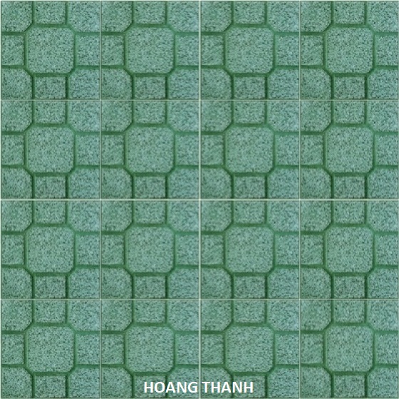 Gạch hè đường Terrazzo đơn mầu HT40-1002